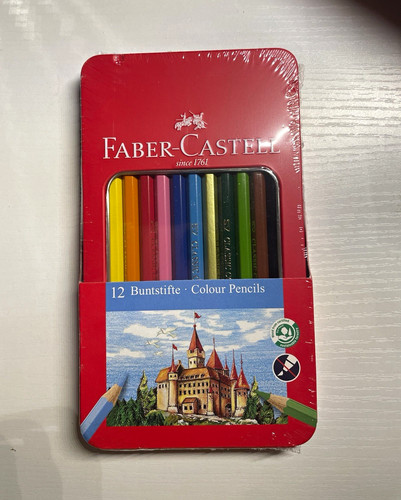 Faber castell buntstifte - faber-castell,