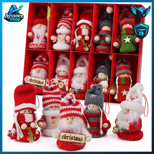 Weihnachtswichtel set - weihnachtswichtel,