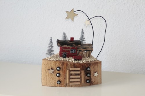 Weihnachts deko indoor - deko,