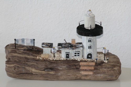Maritim treibholz deko - deko,