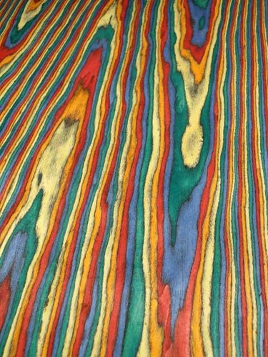 Regenbogen furnier rainbow - furnier,