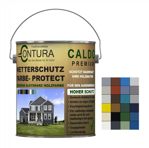 Wetterschutzfarbe holz - wetterschutzfarbe,