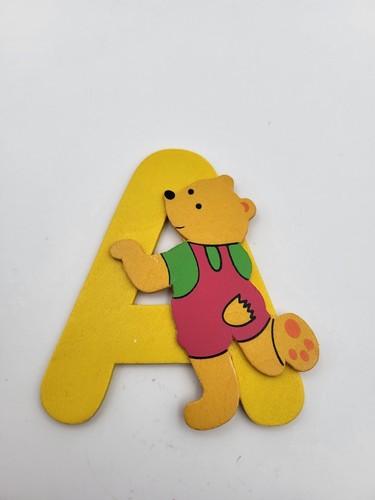 Holzbuchstabe kinderzimmer - kinderzimmer, ☆