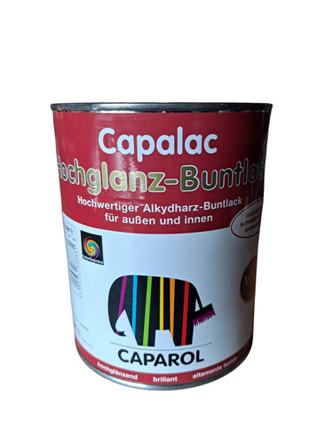 Holzlack metallschutz capalac - holzlack,