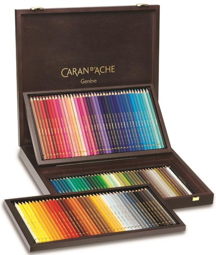 Caran ache buntstifte pablo - caran,