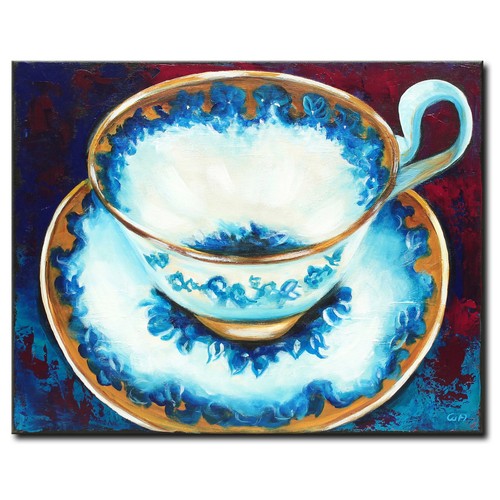 Acryl bild gemälde - acryl,