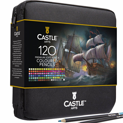 Castle arts 120 premium soft - 120,