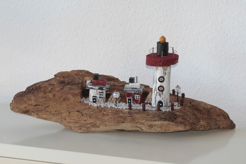 Treibholz deko maritim art - deko,