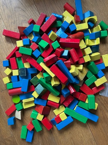 Gebrauchte bauklötze - kg,