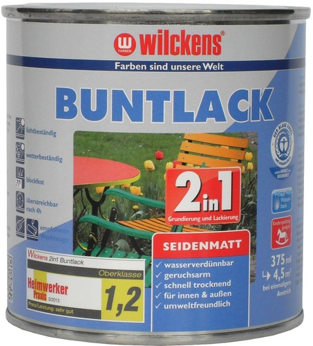 Buntlack 2in1 grundierung - grundierung, +