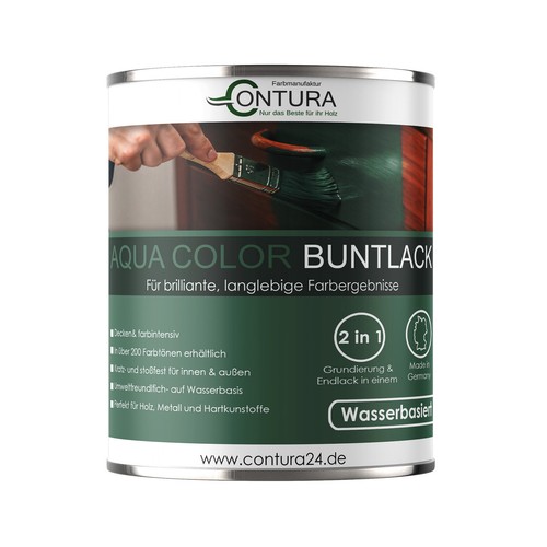 Buntlack lack innen außen - buntlack,