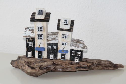 Maritim deko treibholz - ,treibholz,