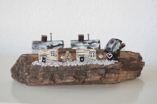 Treibholz deko maritim - treibholz,