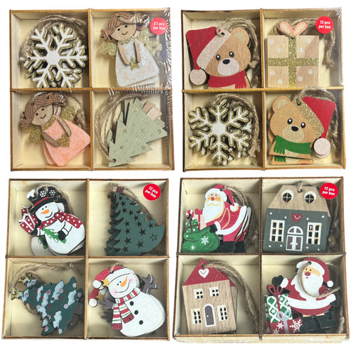 Figuren weihnachtsanhänger - figuren,