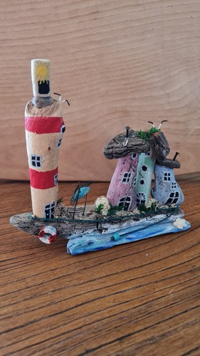 Treibholz holz maritim deko - treibholz,