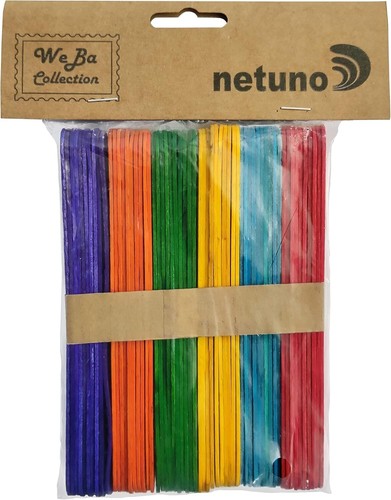 Bunt bastelholz - bunt,