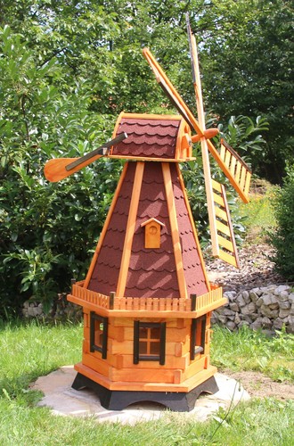 Große windmühle - 1,45, m